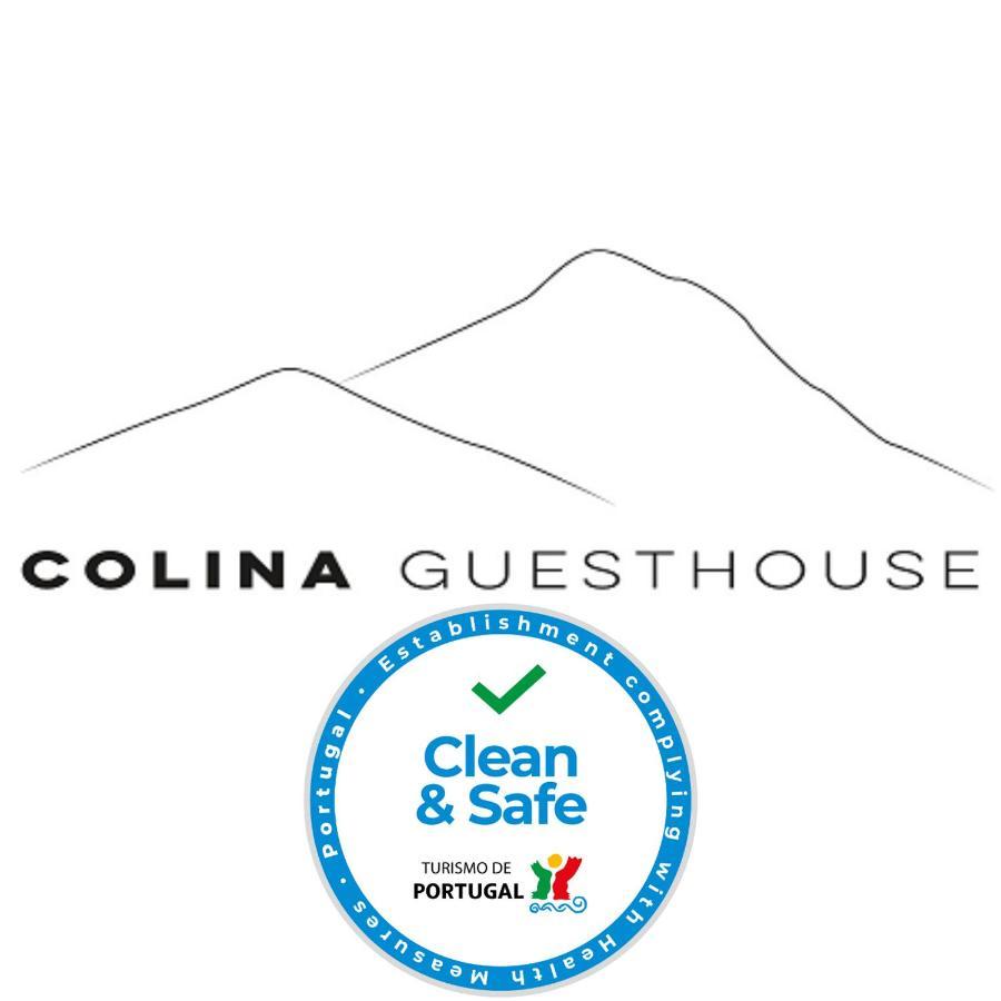 Colina Guesthouse - Braga Exterior photo
